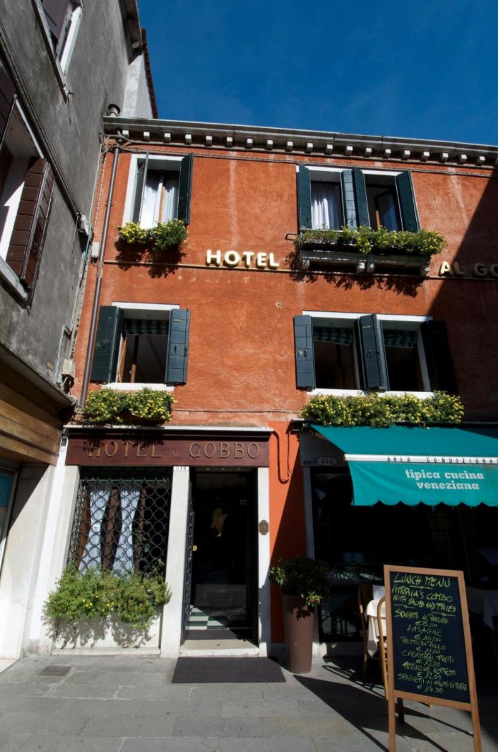 Albergo Al Gobbo Image 38